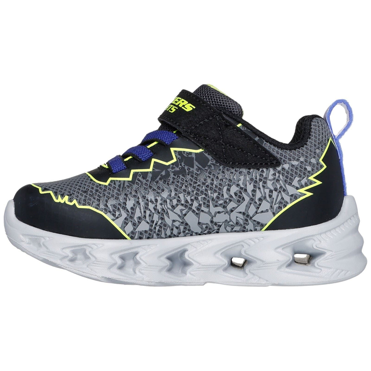 Skechers Boys Lights Vortx 2 Zorento Gry
