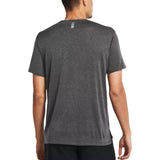 UnderArmour UA LaunchCamoShortsleeveGrey