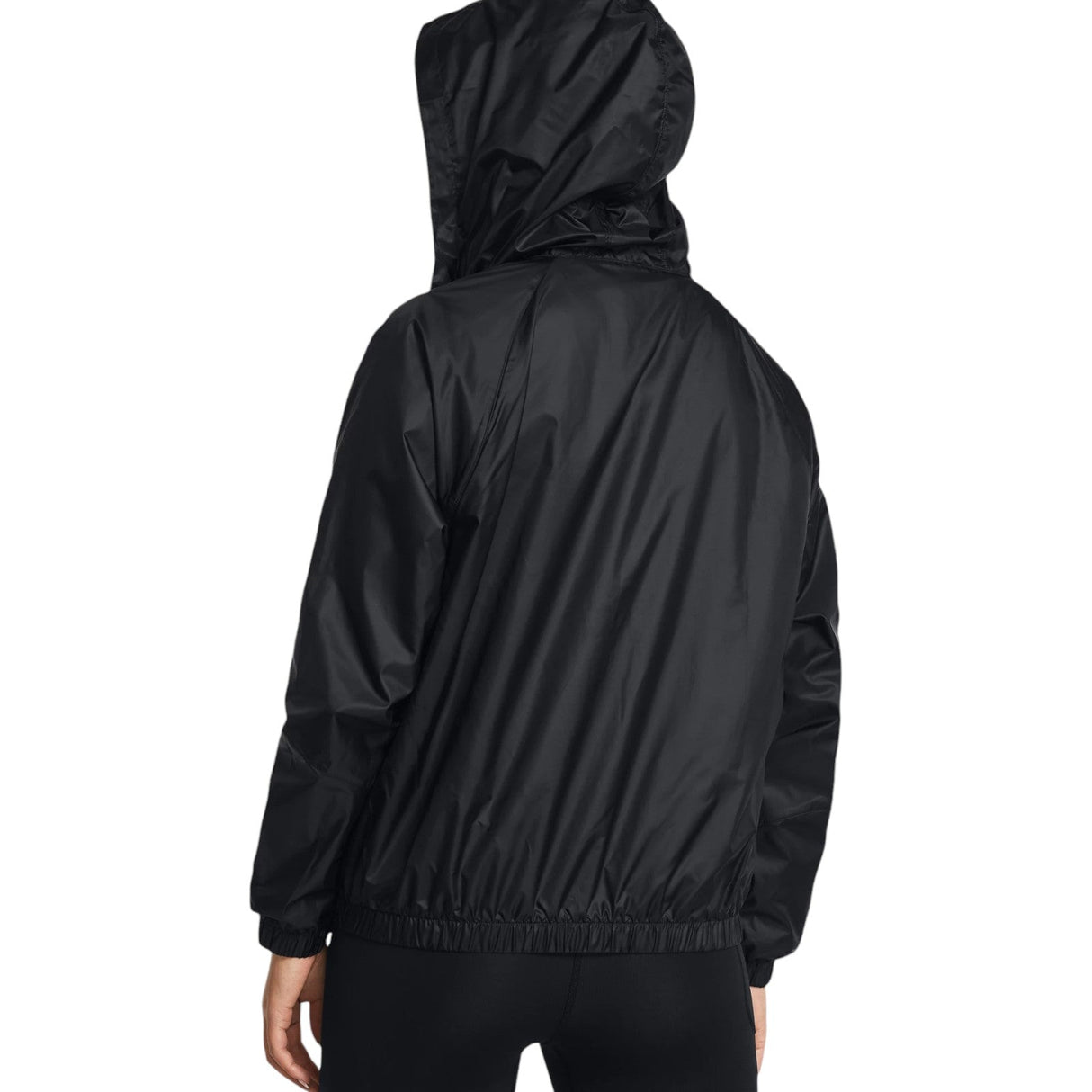 Under Armour Sport Windbrkr Wmns Jkt Blk