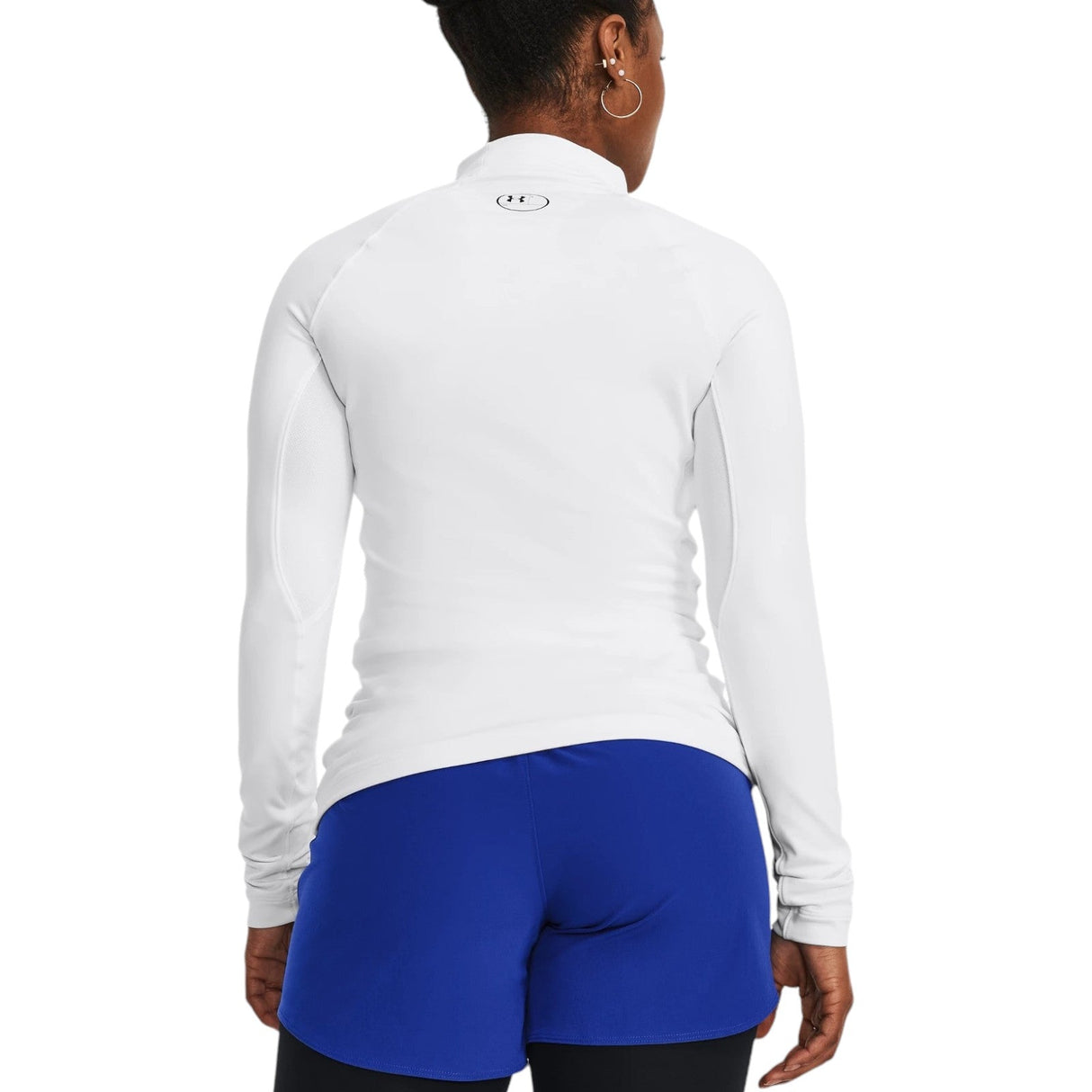 Under Armour CG Authentics Wmns Top Wht