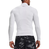 UnderArmour UA CG Armour LS WHITE