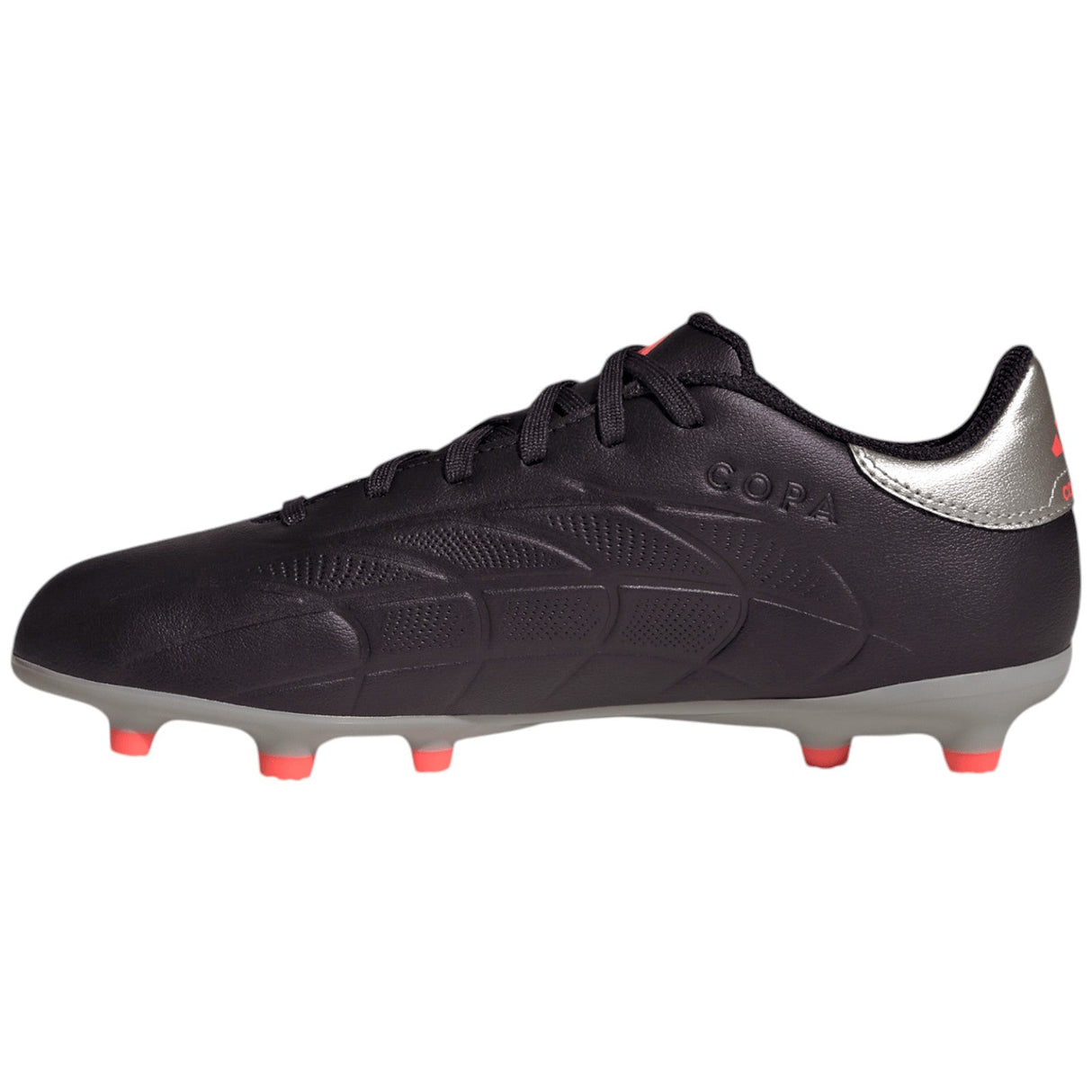 adidas Kid Copa Pure 2 League FG Blk/Slv