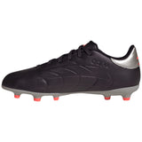 adidas Kid Copa Pure 2 League FG Blk/Slv