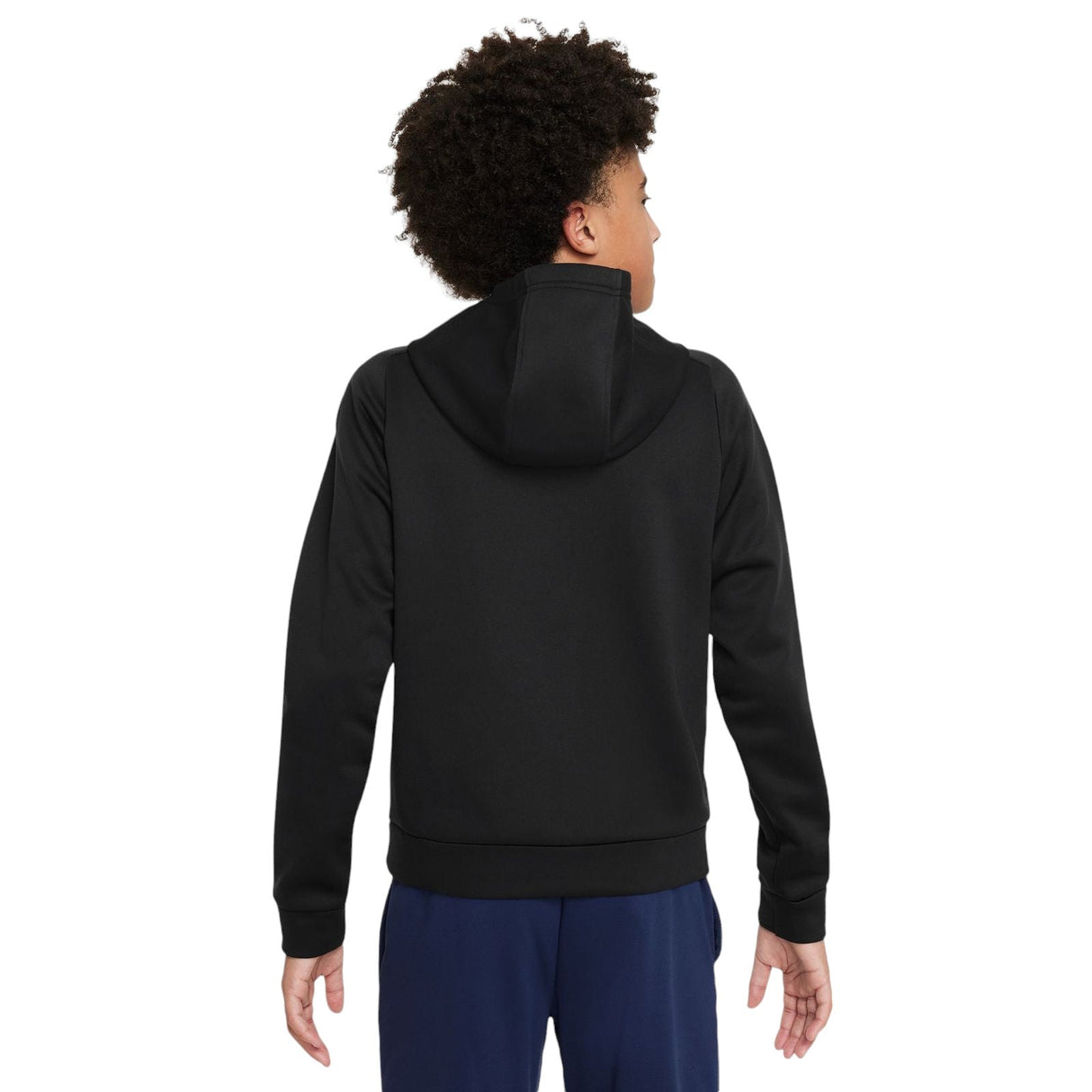 Nike Kids TF RPL Multi Hoodie Black