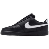 Nike Mens Court Vision Low Black