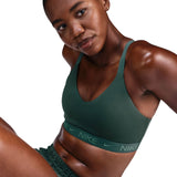Nike DF Indy Med Womens Bra Green