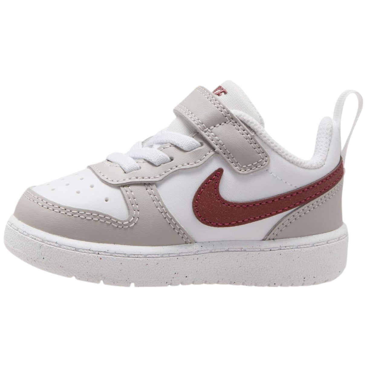 Nike Court Borough Low TD Infant White