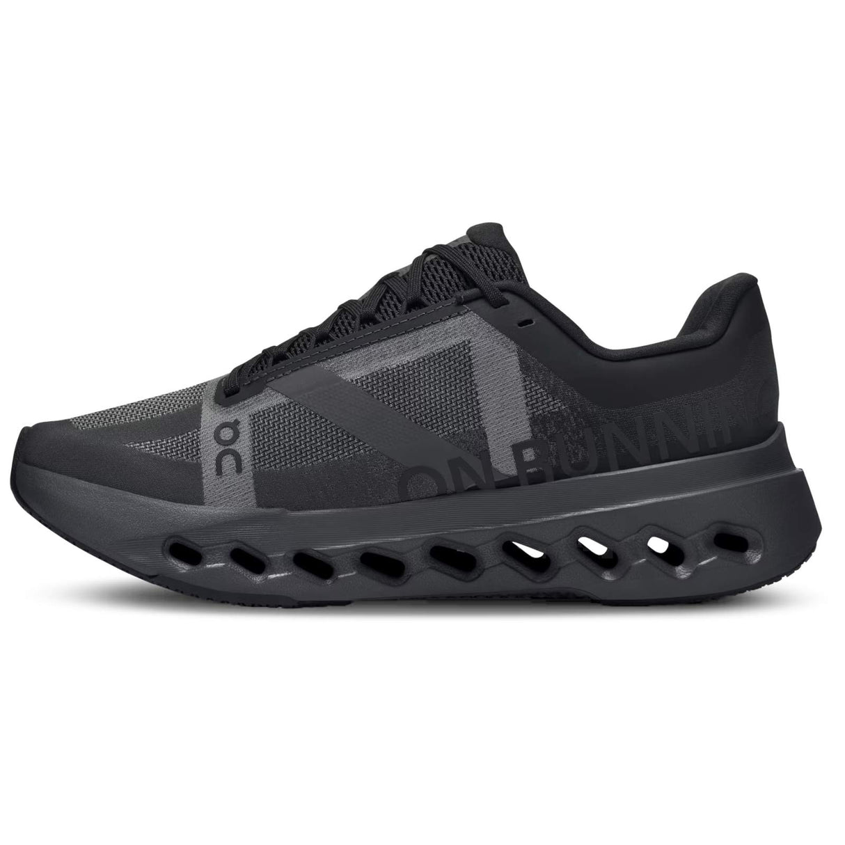 ON Cloudsurfer Wmns Next Black