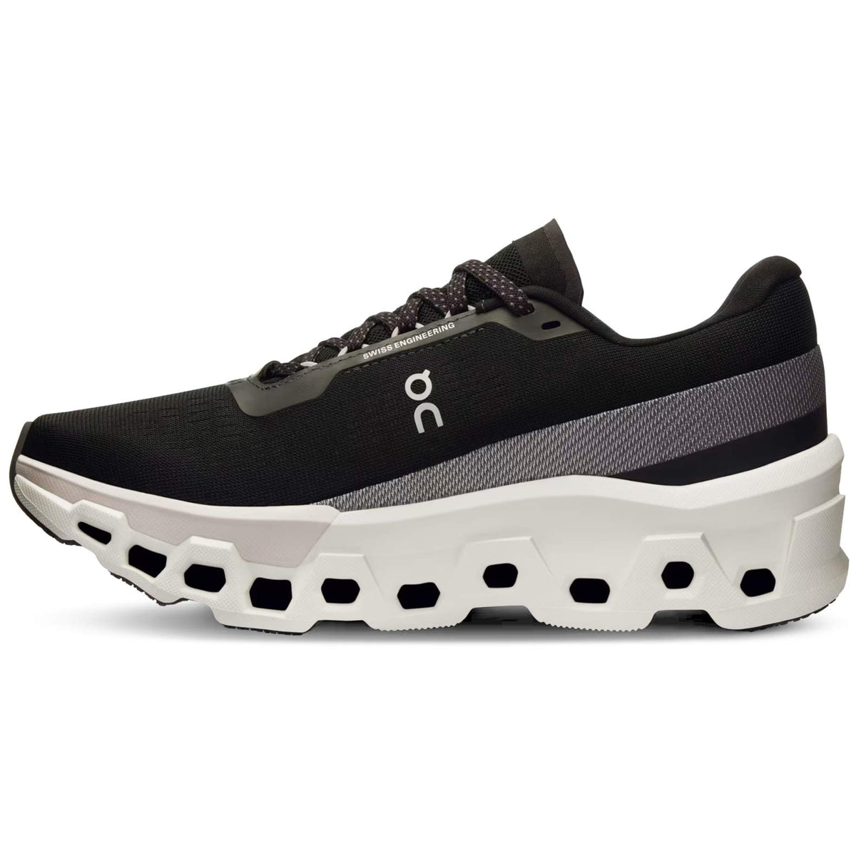 ON Cloudmonster Wmns 2 Black