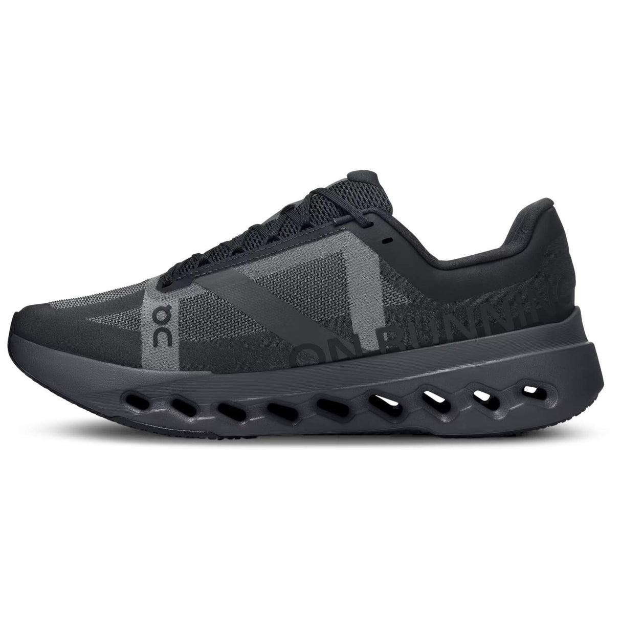 ON Cloudsurfer Mens Next Black