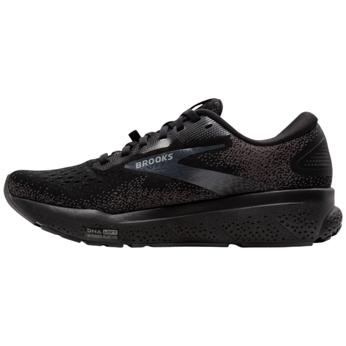 Brooks Womens Ghost 16 GTX Black