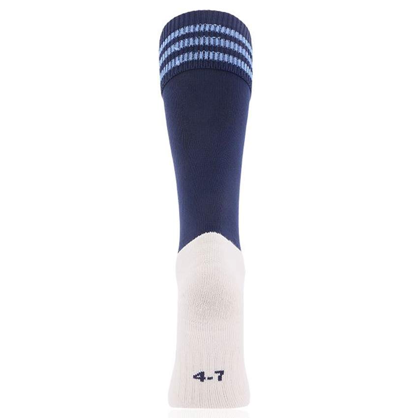 O'Neills Sock Navy/Sky Bars
