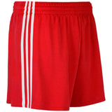 O'Neills Mourne Shorts Red/White