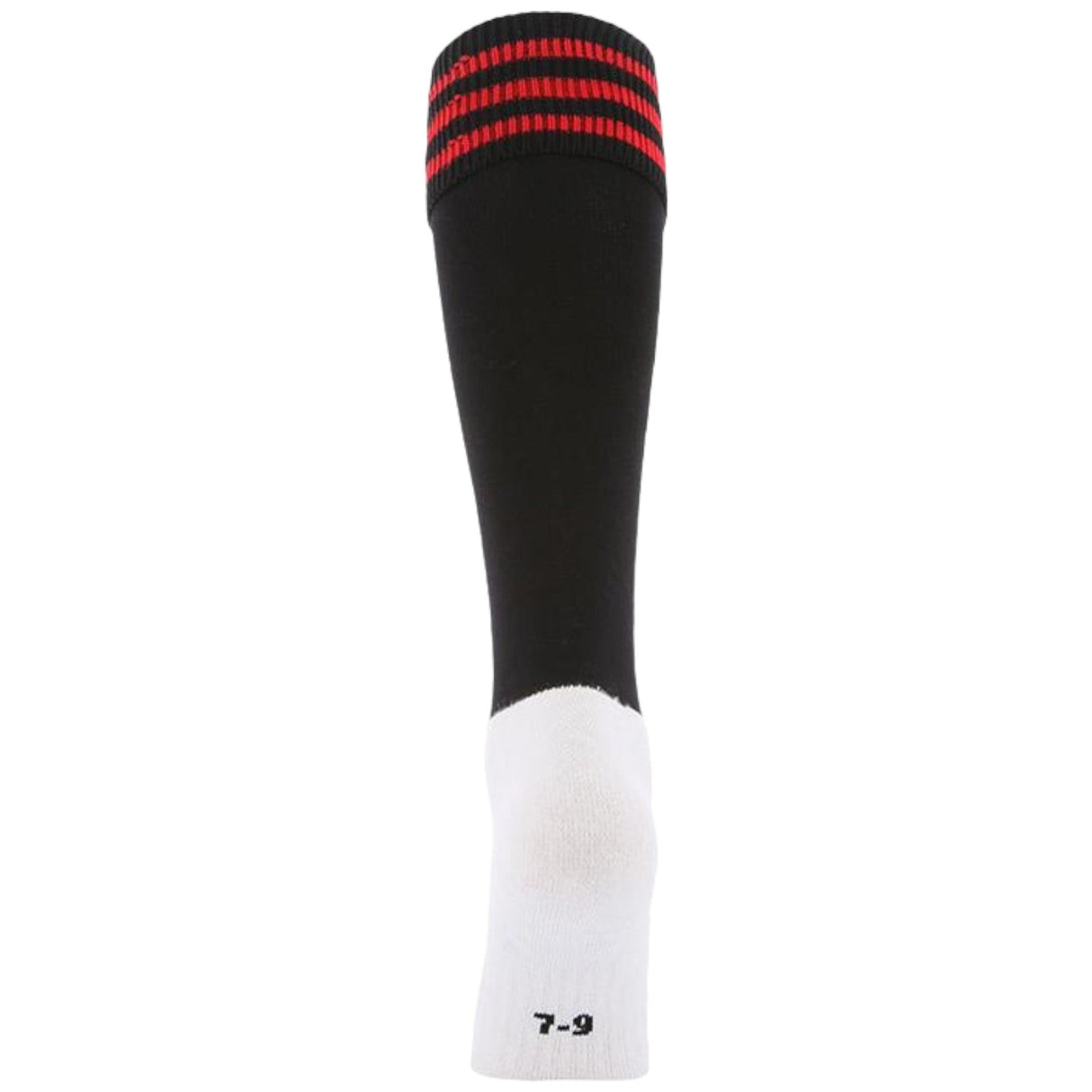 O'Neills Kids Sock Black/Red Bar