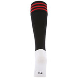 O'Neills Kids Sock Black/Red Bar