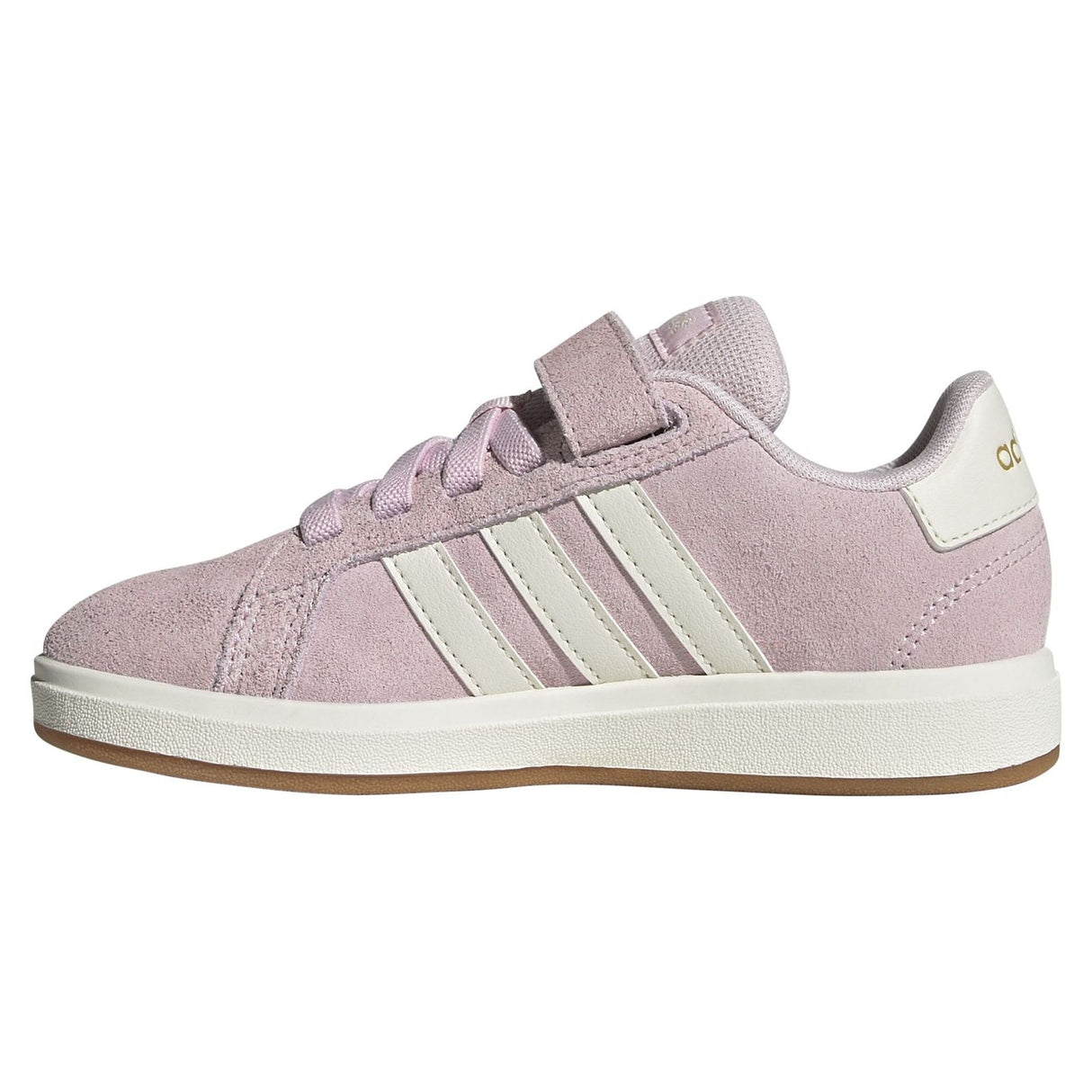 adidas Grand Court 00s EL C  Grl Pnk/Wht