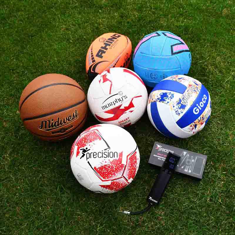 Precision Recharg Electric Ball Pump