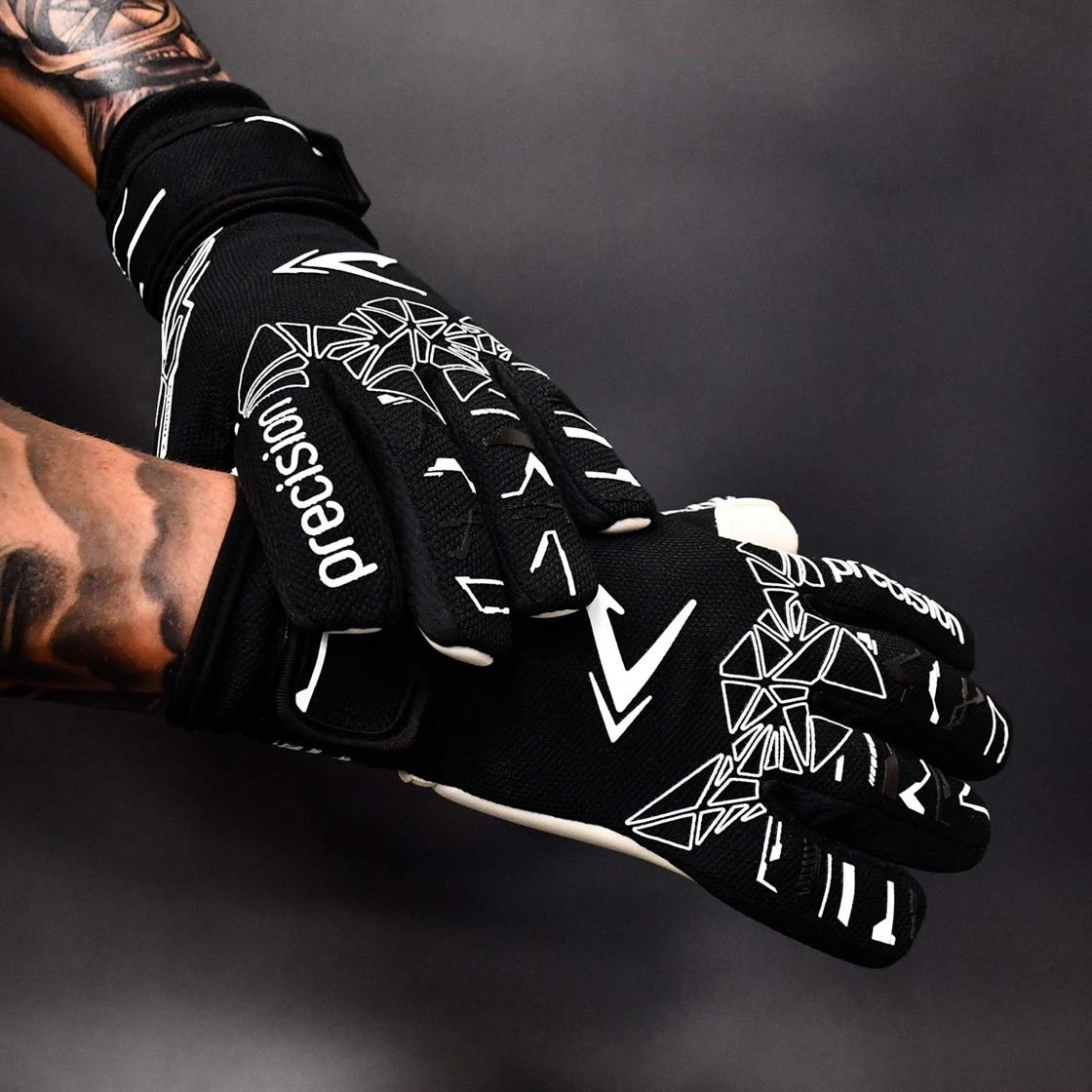 Precision K Fusion XLite Giga GKGlvs Blk