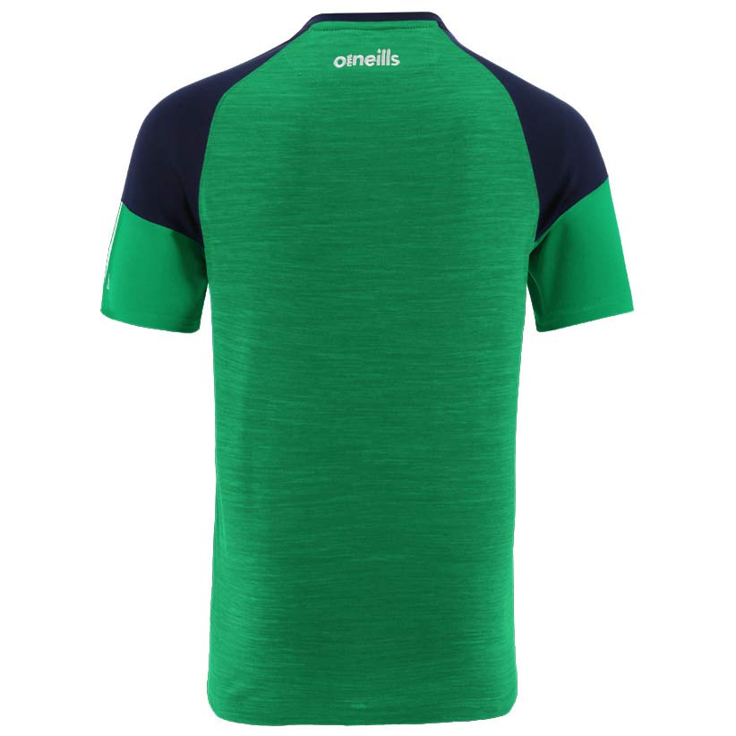 O'Neills Limerick Oslo Kids Tee Green