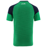 O'Neills Limerick Oslo Kids Tee Green
