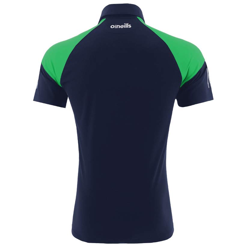 O'Neills Limerick Oslo Polo Sh Navy