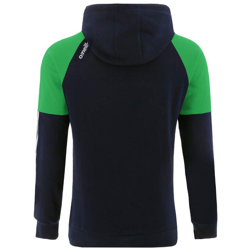 O'Neills Limerick Oslo Flce OH Hoody Nvy