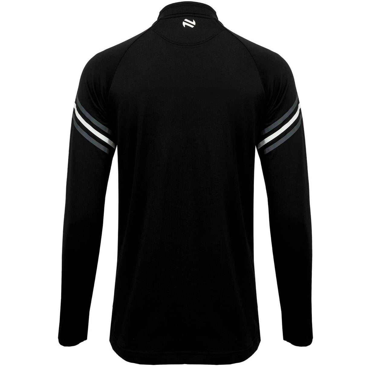 O'Neills Cork Ballycastle Wmn QZ Top Blk