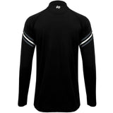 O'Neills Cork Ballycastle Wmn QZ Top Blk