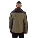 Portwest Dunmore Mens Rain Jacket Green