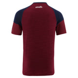 O'Neills Galway Oslo Kids Tee Maroon