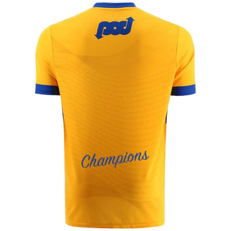O'Neills Clare 24 Champions Kids Jsy Ylw