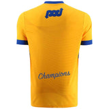O'Neills Clare 24 Champions Kids Jsy Ylw