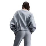 Nike NSW Oversized Crew Grey