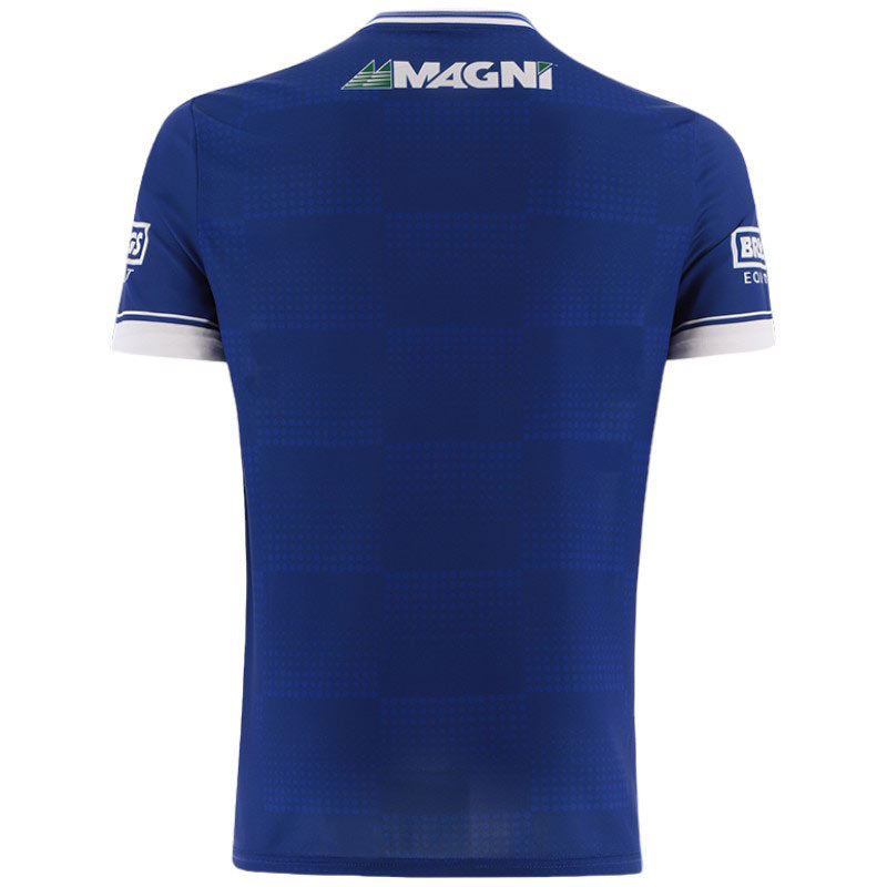 O'Neills Laois 25 Home Jersey Blue
