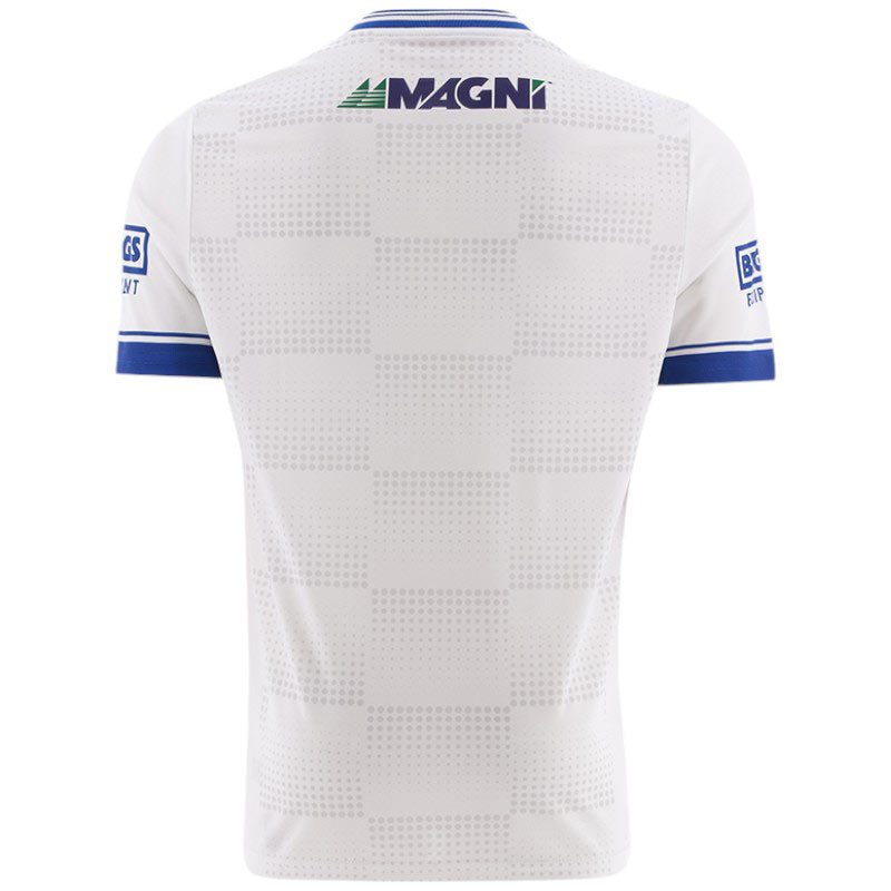 O'Neills Laois 25 GK Home Jersey White
