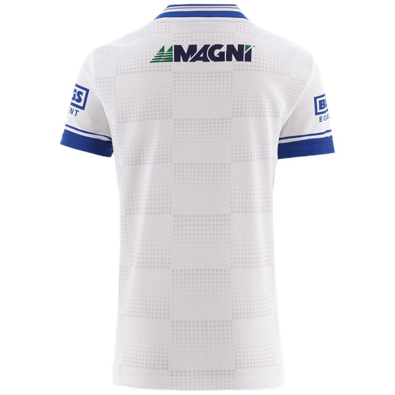 O'Neills Laois 25 GK Home Kid Jersey Wht