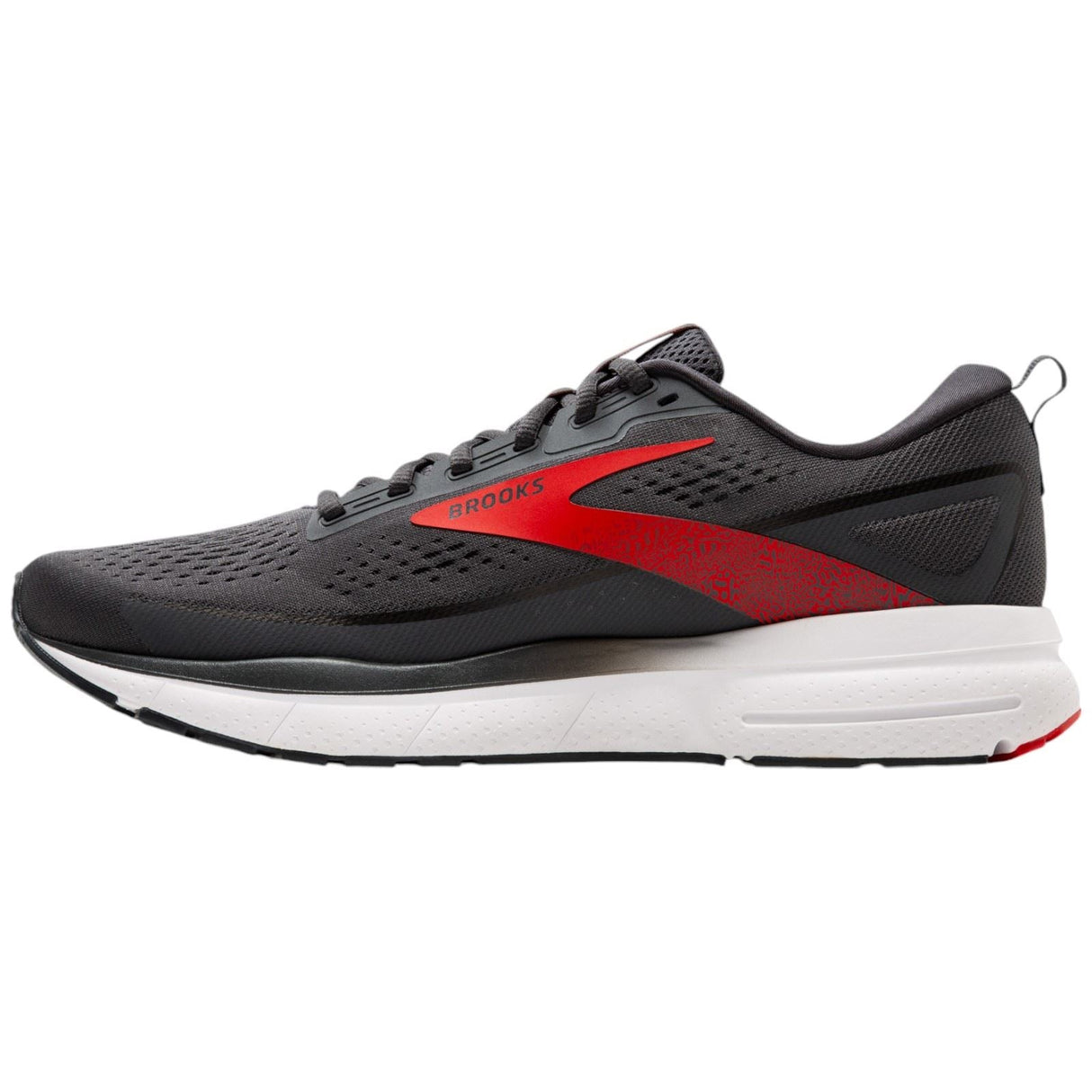 Brooks Mens Trace 3 Black