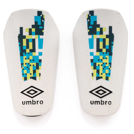 Umbro Formation IV Kids Graphic Football Shin Guards