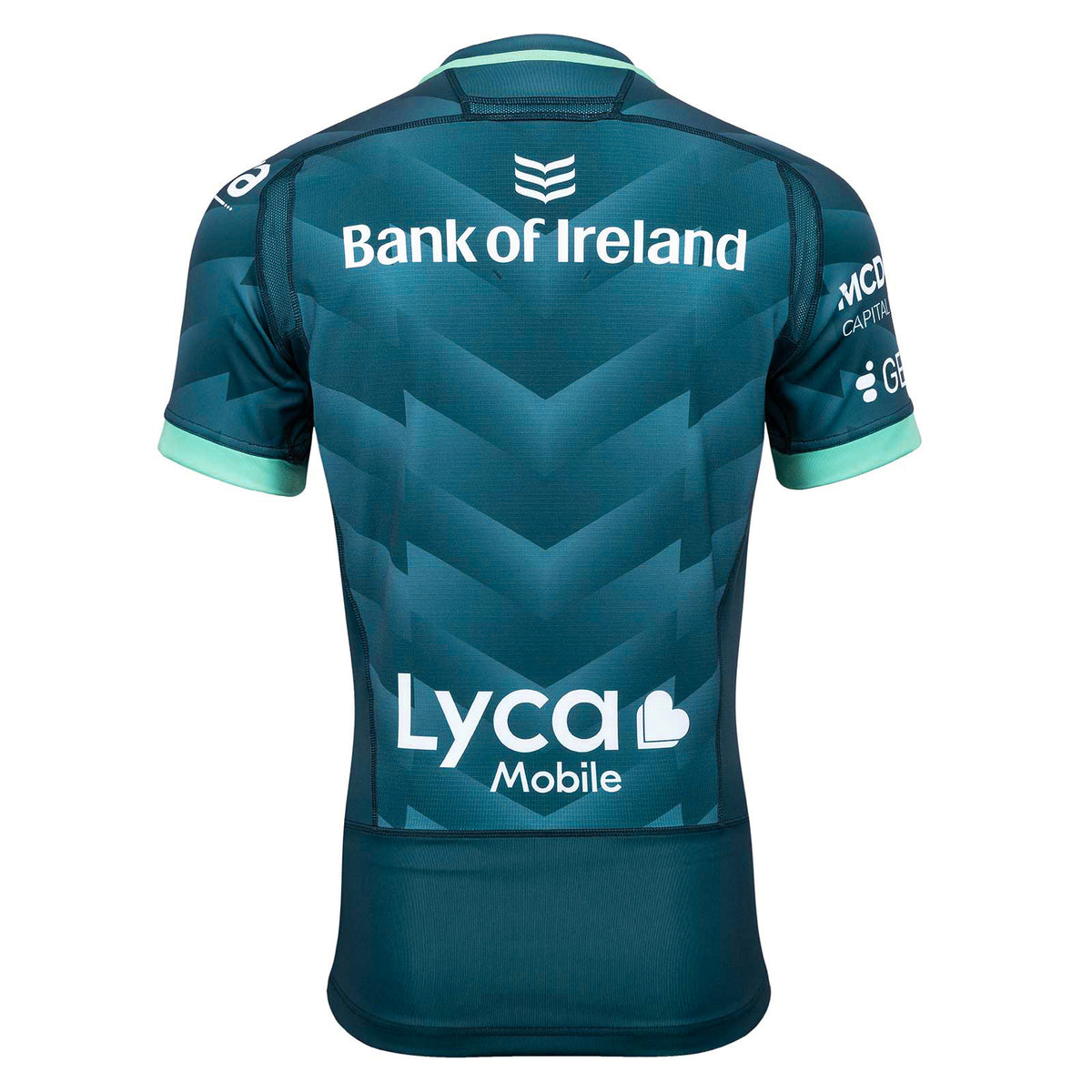 Ciaran Frawley Match-Worn & Signed Connacht Rugby Home Jersey 2026/27