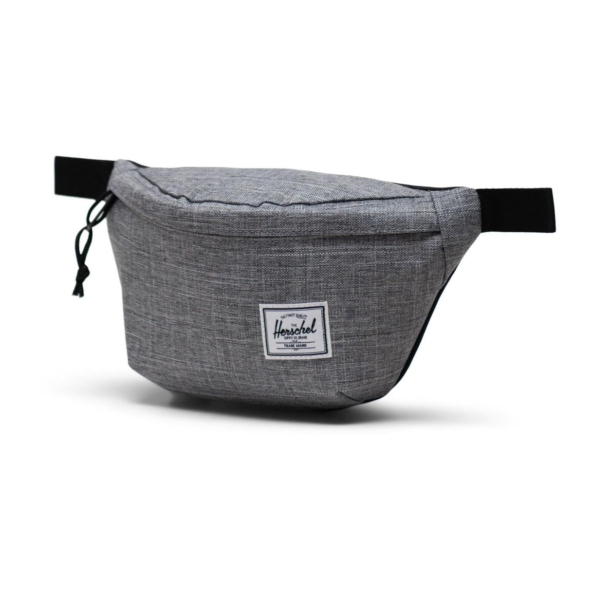 Herschel Bags Unisex Herschel Classic Hip Pack Raven Crosshatch