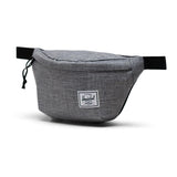 Herschel Bags Unisex Herschel Classic Hip Pack Raven Crosshatch