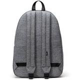 Herschel Bags Unisex Classic XL Backpack Raven Crosshatch