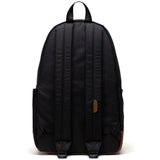Herschel Bags Unisex Herschel Heritage Backpack Black/Tan