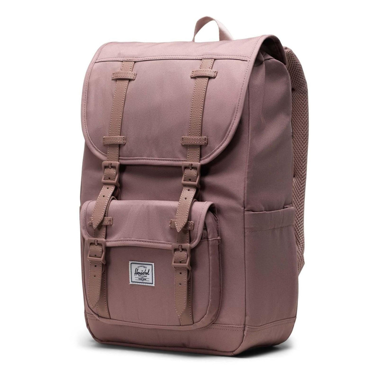 Herschel Bags Unisex Little America Backpack Ash Rose