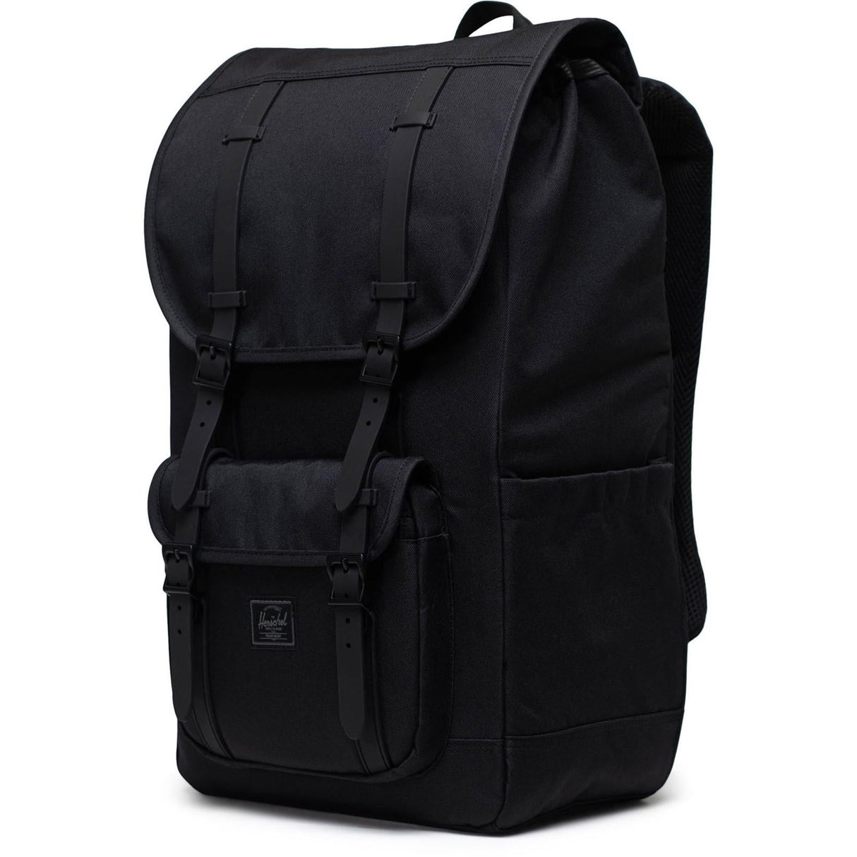 Herschel Bags Unisex Herschel Little America Backpack Black