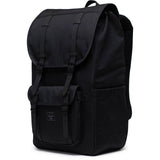 Herschel Bags Unisex Herschel Little America Backpack Black