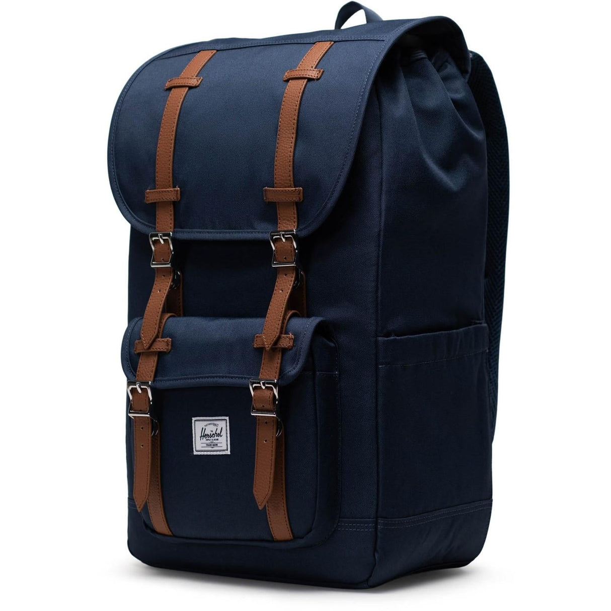 Herschel Bags Unisex Herschel Little America Backpack Navy