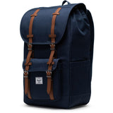 Herschel Bags Unisex Herschel Little America Backpack Navy