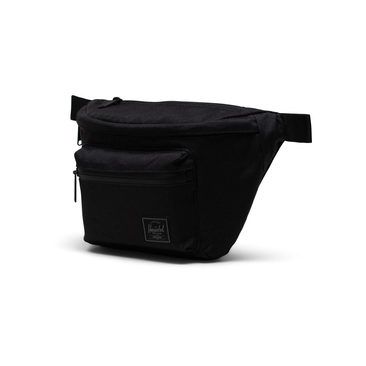 Herschel Bags Unisex Pop Quiz Hip Pack Black Tonal