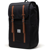 Herschel Bags Unisex Retreat Backpack Black